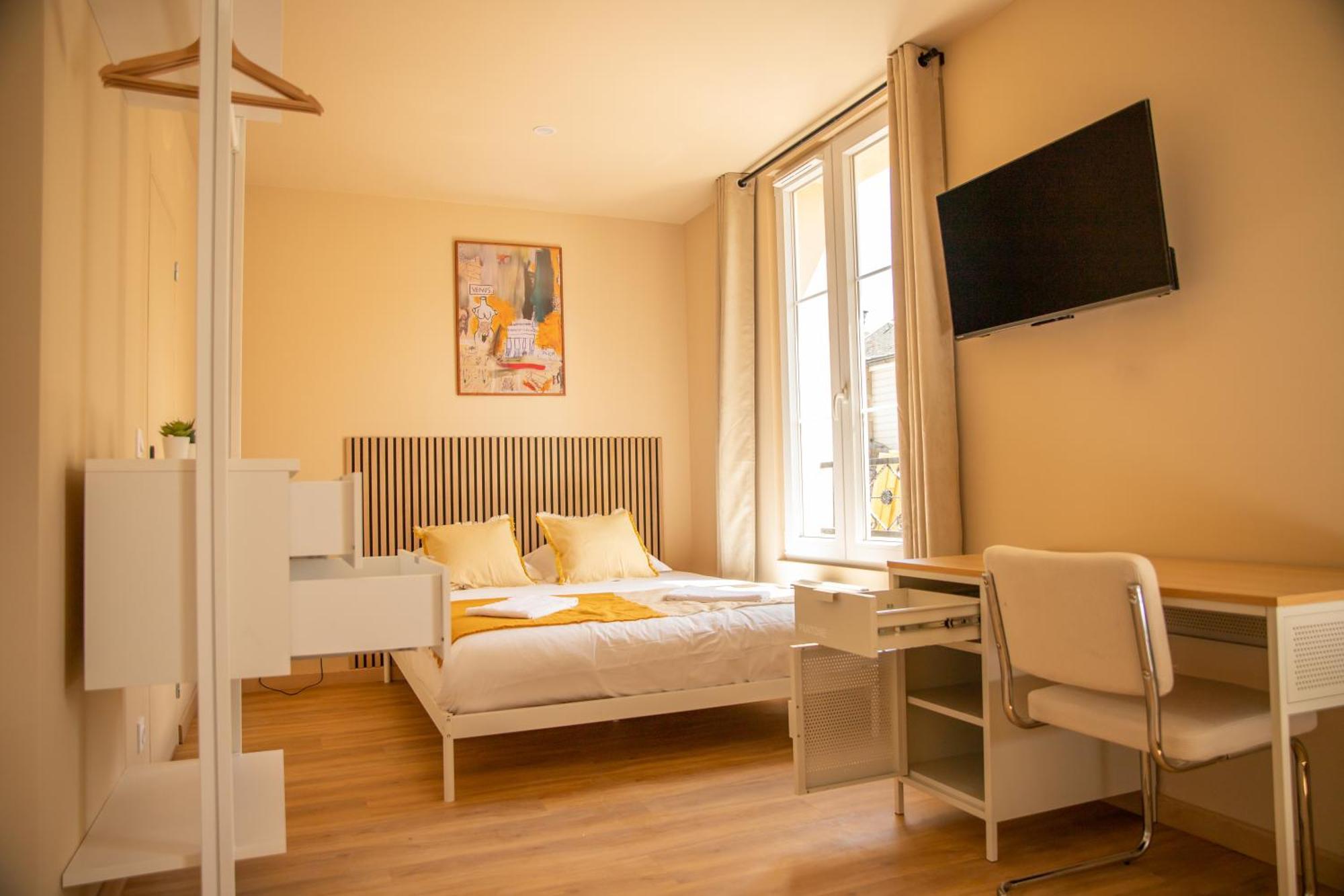 Arthur Residency - Luxury Apartment - Gare Le Havre Exterior photo