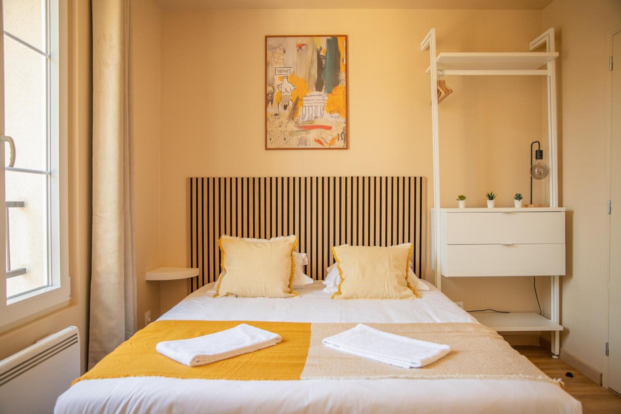 Arthur Residency - Luxury Apartment - Gare Le Havre Exterior photo