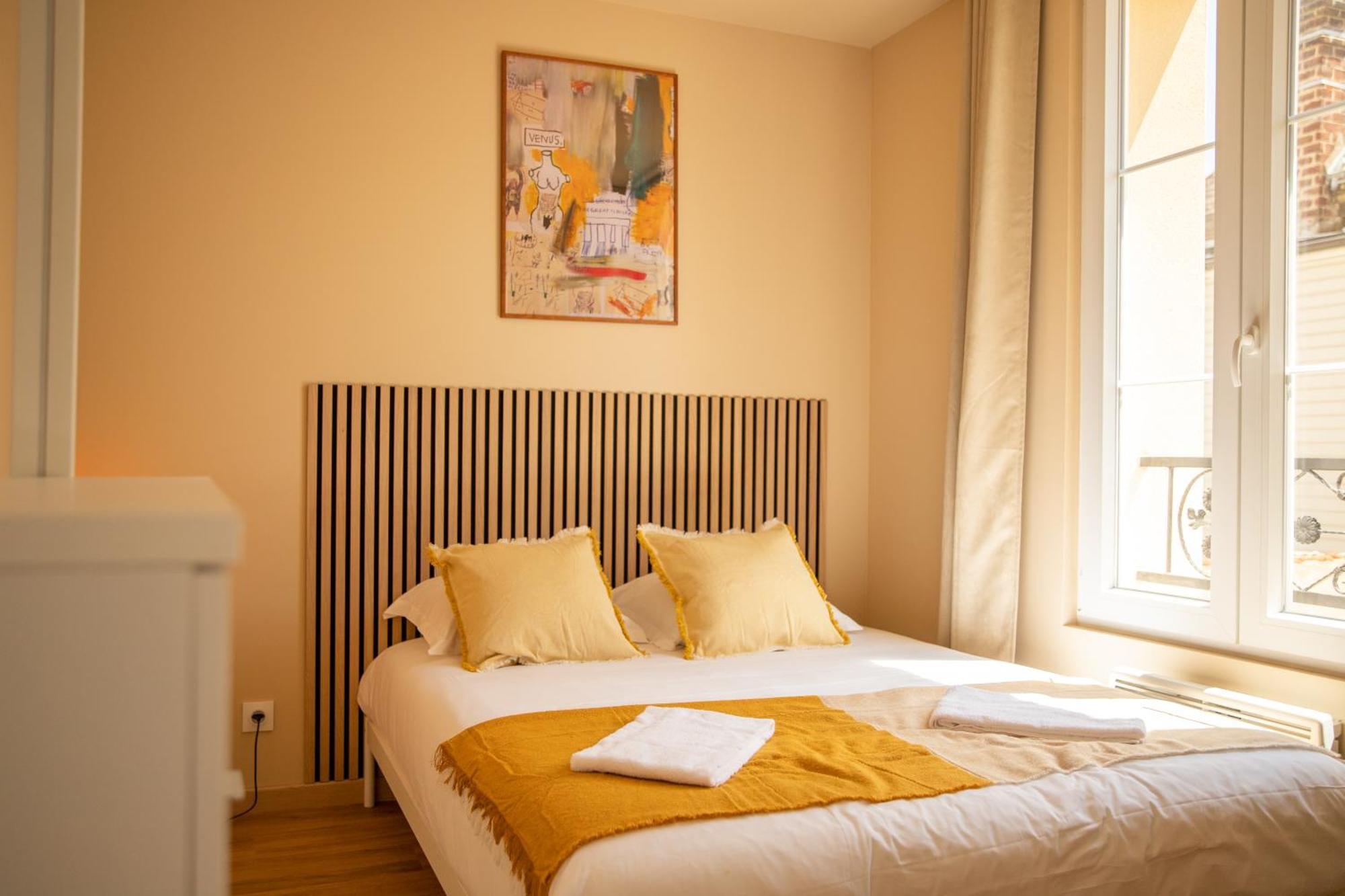Arthur Residency - Luxury Apartment - Gare Le Havre Exterior photo