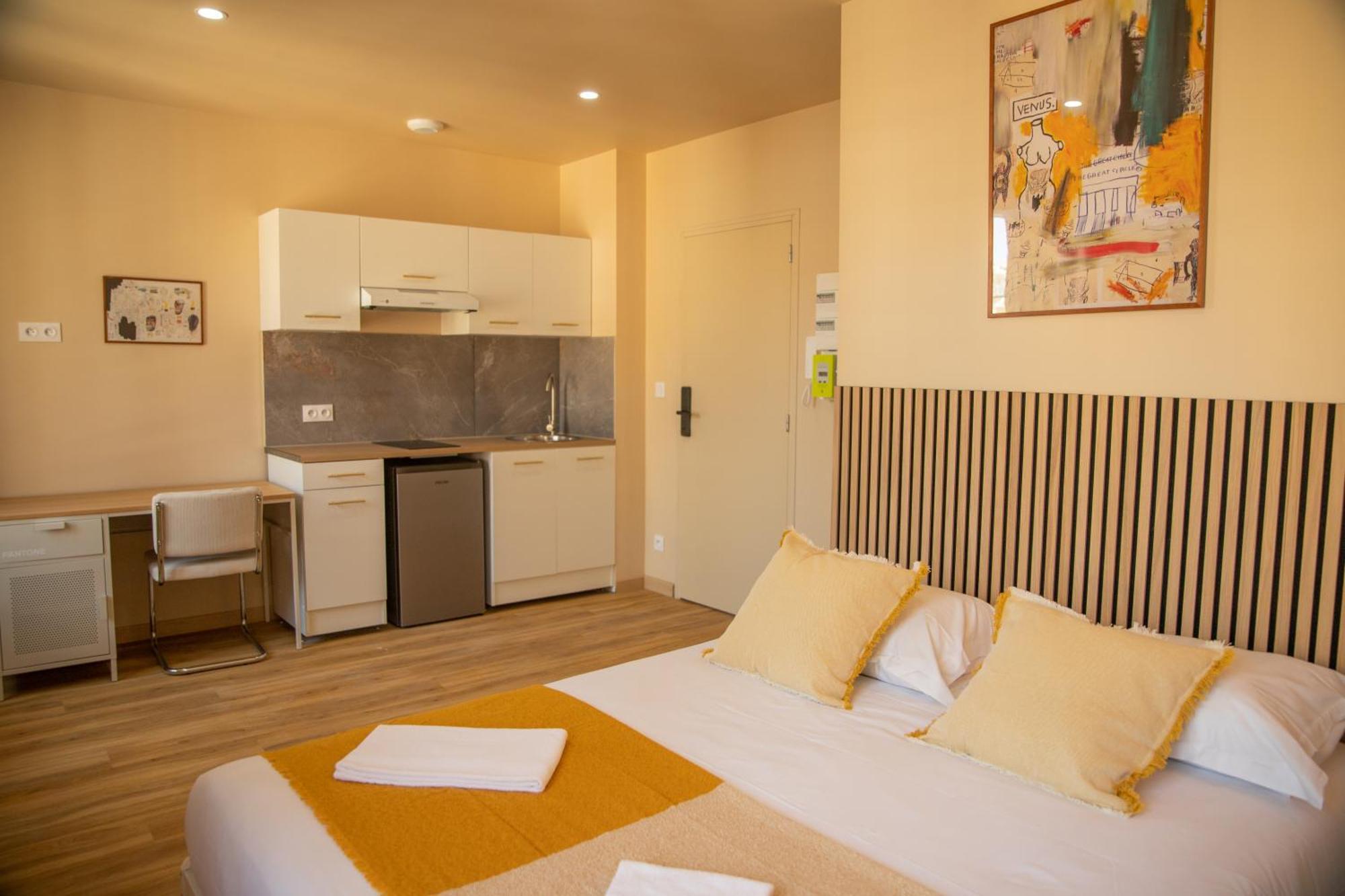 Arthur Residency - Luxury Apartment - Gare Le Havre Exterior photo